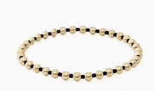 Load image into Gallery viewer, Chloe Multi-Colored Beaded Stretch Bracelet
