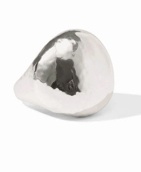 Silver Solara Ring, size 8
