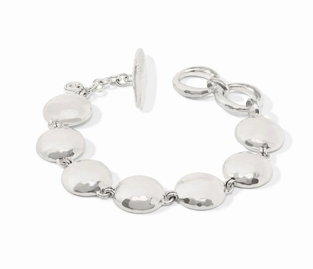 Silver Solara Bracelet