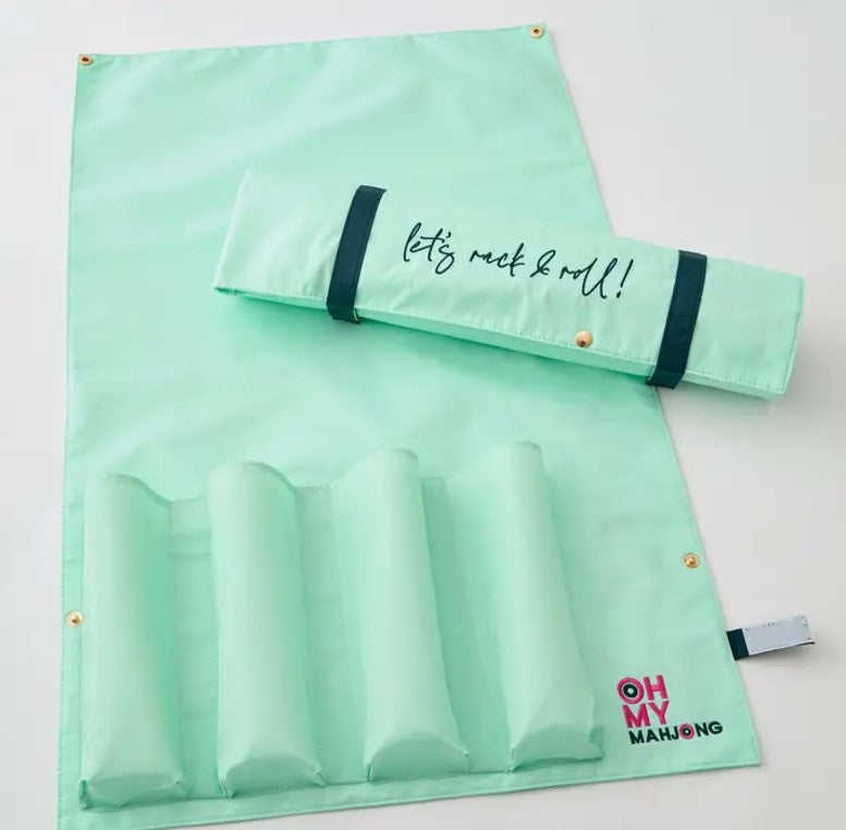 Mint Let's Rack & Roll Bag