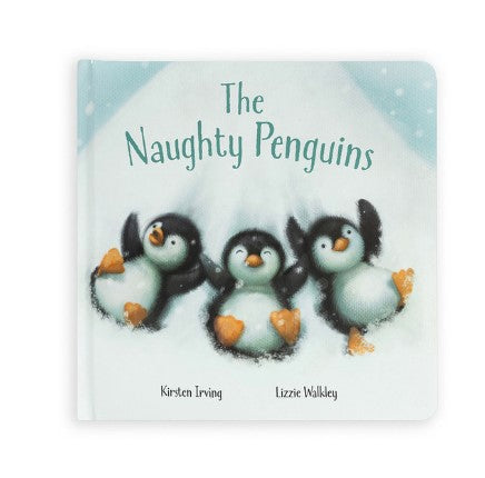 The Naughty Penguins Book