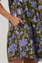 Load image into Gallery viewer, Aurora Shift Mini Dress Reverie
