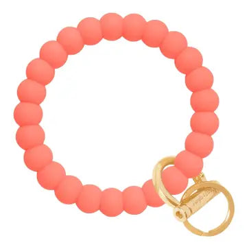 Bubble Bangle Key Ring