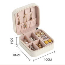 Load image into Gallery viewer, Jewelry Storage Box
