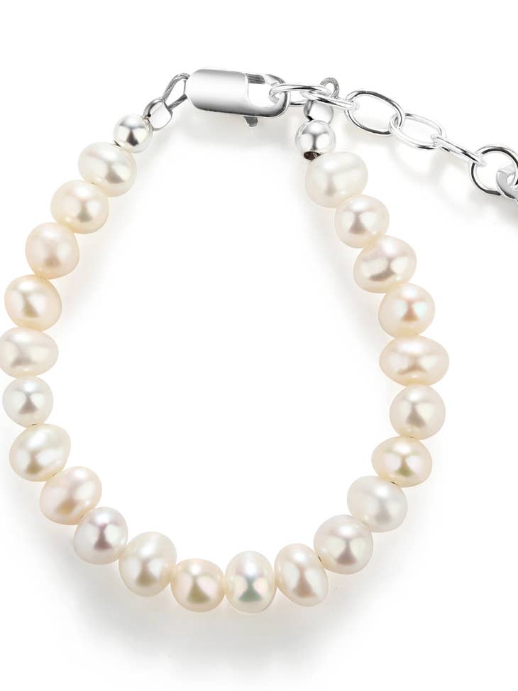 Small Freshwater Pearl Bracelet