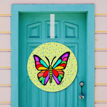 Load image into Gallery viewer, Butterfly Door Hanger
