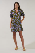 Load image into Gallery viewer, Aurora Shift Mini Dress Reverie
