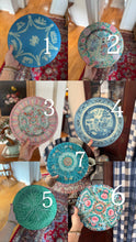 Load image into Gallery viewer, Grandmillennial China Plate Cutting Board
