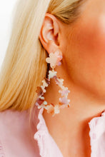 Load image into Gallery viewer, Bianca - Lavender Honey Earring
