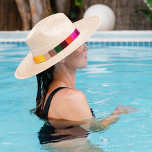 Load image into Gallery viewer, Rosita Palm Hat
