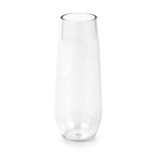 Load image into Gallery viewer, Puraform 8-oz Tritan Stemless Champagne Flute
