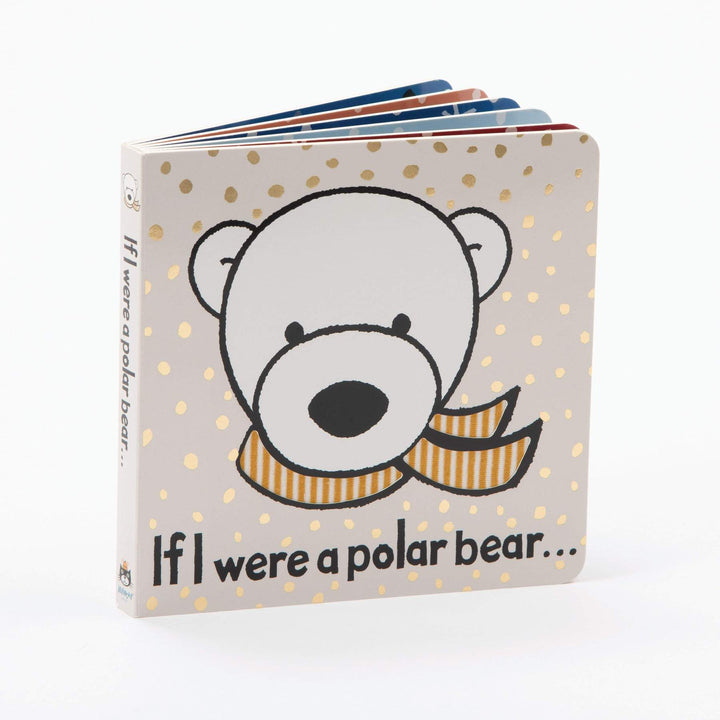 If I Were A Polar Bear Book