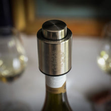 Load image into Gallery viewer, Vacuum Wine Bottle Stopper
