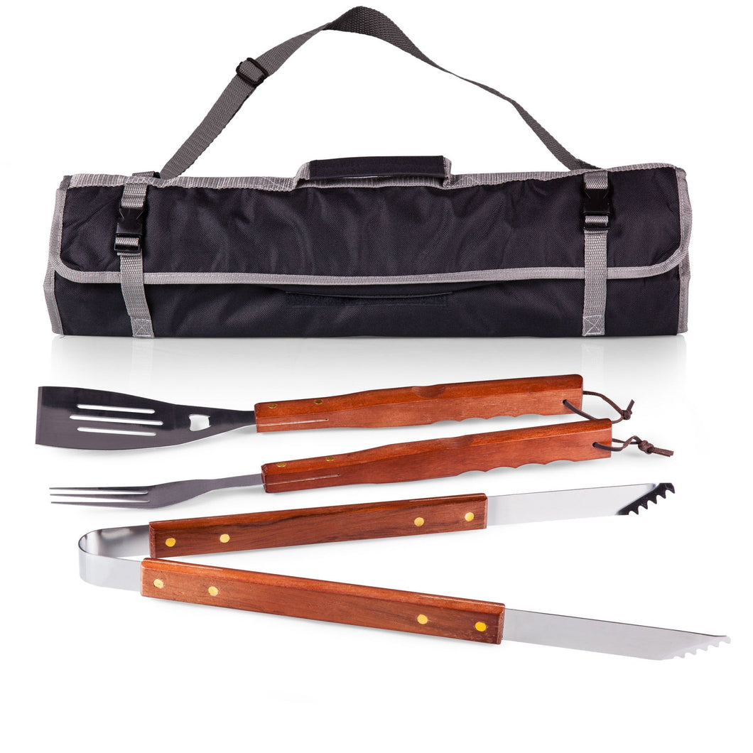 3-Piece BBQ Tote