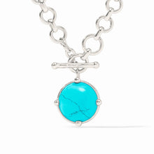 Load image into Gallery viewer, Silver Honeybee Demi Necklace
