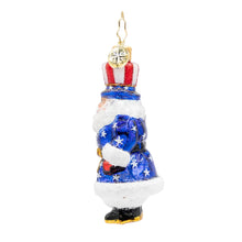 Load image into Gallery viewer, All-American Santa Gem
