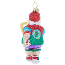 Load image into Gallery viewer, Pickleball Pro Santa
