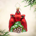 Load image into Gallery viewer, Cardinal Garden Greetings Gem
