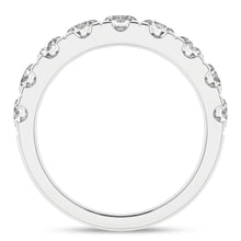 Load image into Gallery viewer, 14K WG Straight Wedding Band
