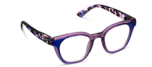Load image into Gallery viewer, Honey Purple Quartz Readers
