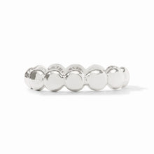 Load image into Gallery viewer, Silver Solara Nova Hinge Bangle

