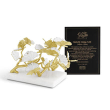 Load image into Gallery viewer, Ginkgo Gold Decorative Object

