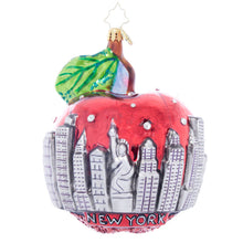 Load image into Gallery viewer, Big Apple Skyline Sparkle
