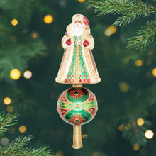 Load image into Gallery viewer, Crown of Christmas Finial
