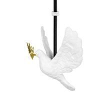 Load image into Gallery viewer, White Dove of Peace Ornament
