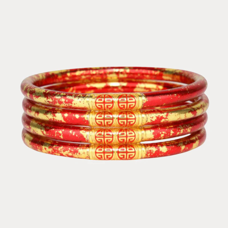 Koir Rouge All Weather Bangles