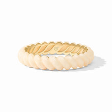 Load image into Gallery viewer, Ravello Ivory Statement Bangle
