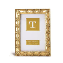 Load image into Gallery viewer, Golden Bee Frame 4X6
