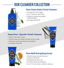 Load image into Gallery viewer, Pure Clean Daily Facial Cleanser 6 oz.
