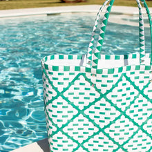 Load image into Gallery viewer, Tracey Woven Tote
