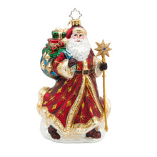 Load image into Gallery viewer, Starlight Keepsake Santa
