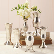 Load image into Gallery viewer, Queen Anne's Silver Vase
