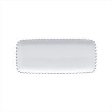 Load image into Gallery viewer, White Pearl Rectangular Tray
