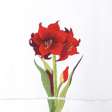 Load image into Gallery viewer, Winter Garden Guest Towel

