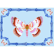 Load image into Gallery viewer, Acrylic Bamboo Butterfly Tray
