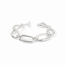 Load image into Gallery viewer, Wave Link Bracelet
