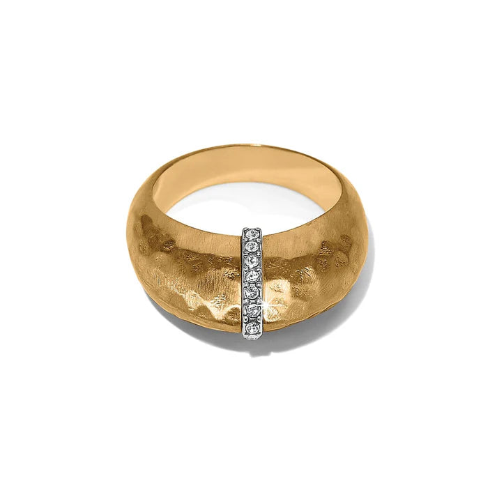 Meridian Ring Machine Meridian Geo Dome Ring – Cole and Co.