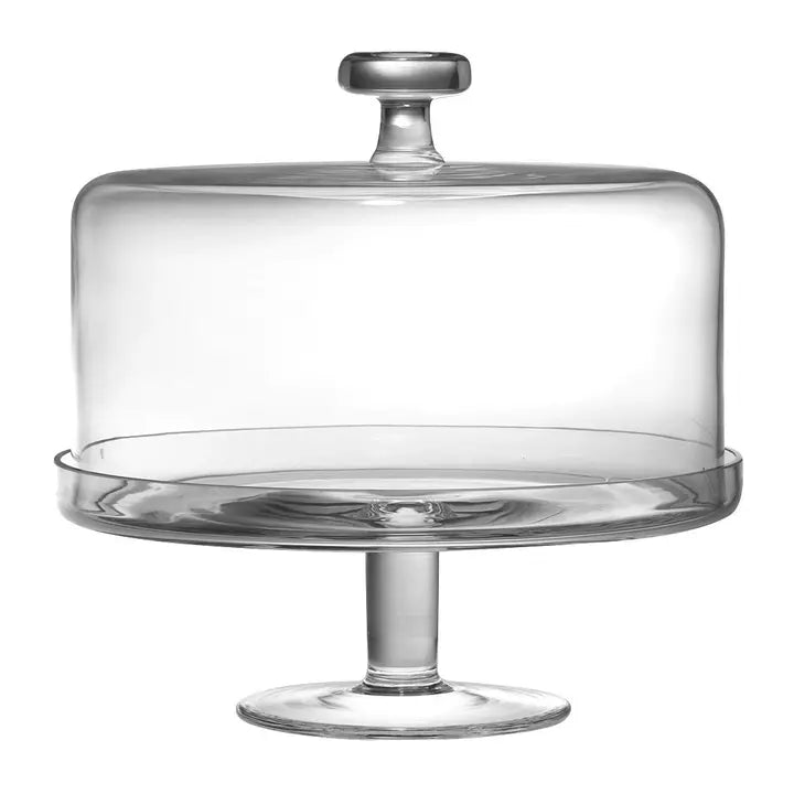 Luminous Cake Stand w/ Dome 11