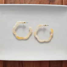 Load image into Gallery viewer, Posey Hoops
