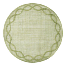 Load image into Gallery viewer, Tuileries Garden Placemat - Pistachio
