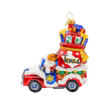 Load image into Gallery viewer, Lone Star Santa Cruiser
