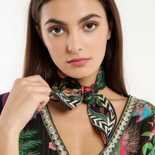 Load image into Gallery viewer, Magic India Mini Scarf
