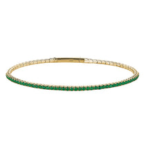 Load image into Gallery viewer, May Birthstone Flex Bracelet
