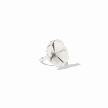 Load image into Gallery viewer, Silver Bloom Statement Ring
