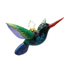 Load image into Gallery viewer, Happy Holiday Hummingbird
