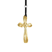 Load image into Gallery viewer, Palm Cross Ornament
